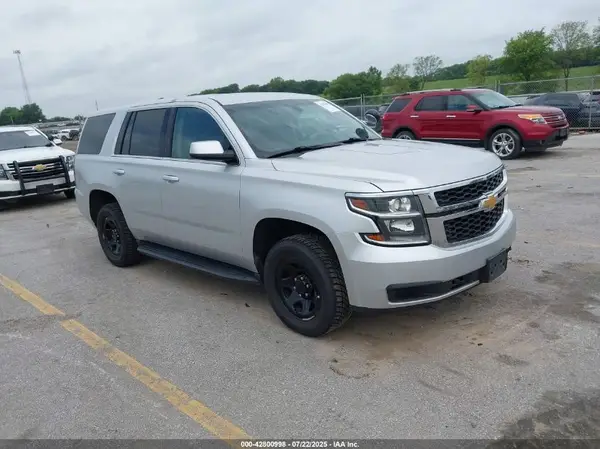 1GNSKDEC8KR348535 2019 CHEVROLET TAHOE - Image 1