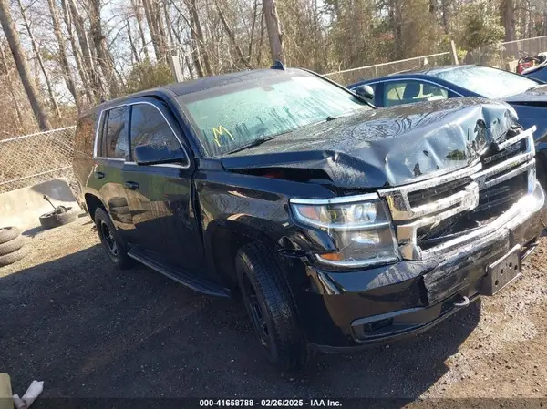 1GNSKDEC8KR399680 2019 CHEVROLET TAHOE - Image 1