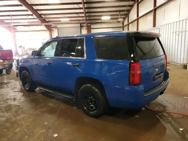 1GNSKDEC8KR401413 2019 CHEVROLET TAHOE - Image 2