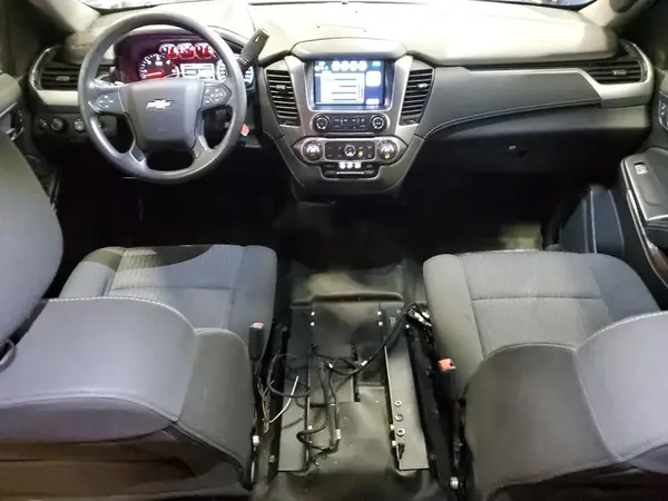 1GNSKDEC8KR401413 2019 CHEVROLET TAHOE - Image 8