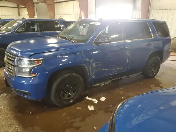 1GNSKDEC8KR404019 2019 CHEVROLET TAHOE - Image 1