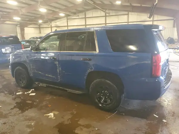 1GNSKDEC8KR404019 2019 CHEVROLET TAHOE - Image 2