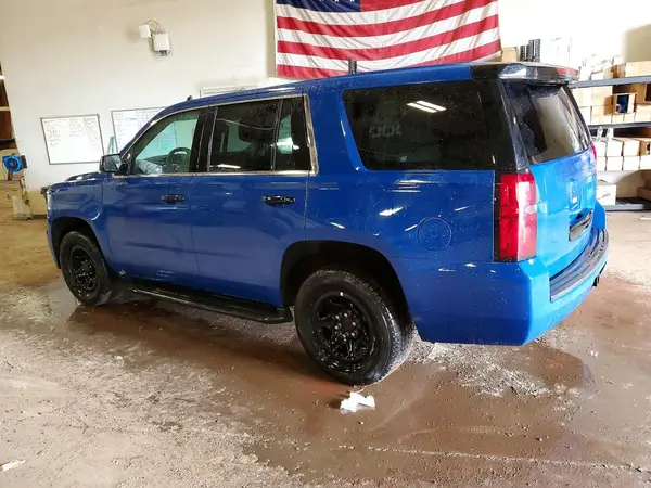 1GNSKDEC8KR407812 2019 CHEVROLET TAHOE - Image 2