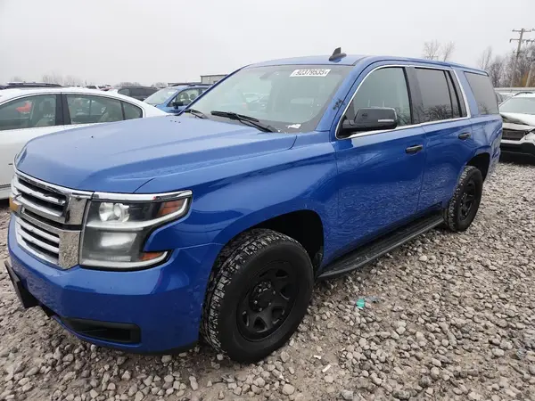 1GNSKDEC8KR407924 2019 CHEVROLET TAHOE - Image 1