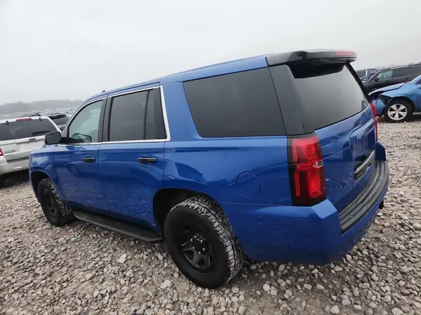 1GNSKDEC8KR407924 2019 CHEVROLET TAHOE - Image 2