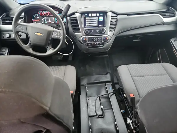 1GNSKDEC8KR407924 2019 CHEVROLET TAHOE - Image 8