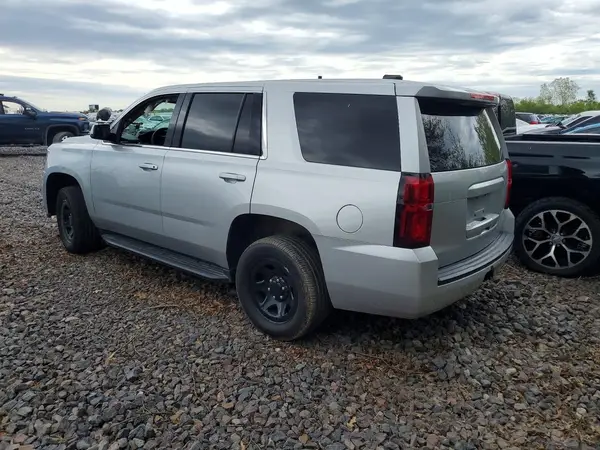 1GNSKDEC8LR230423 2020 CHEVROLET TAHOE - Image 2