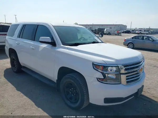 1GNSKDEC8LR258254 2020 CHEVROLET TAHOE - Image 1