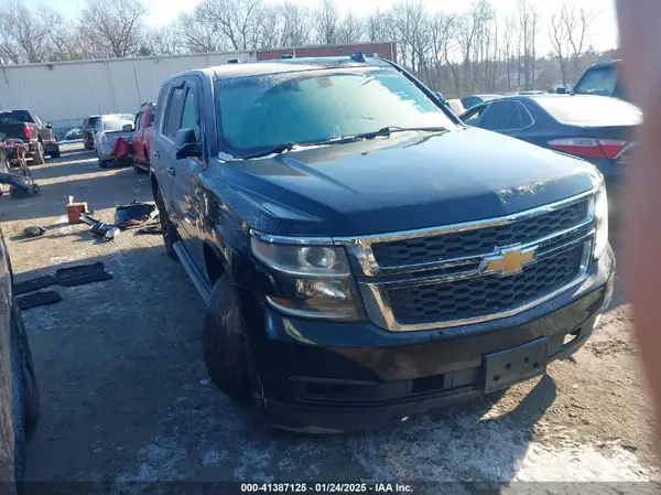 1GNSKDEC9GR137688 2016 CHEVROLET TAHOE - Image 1