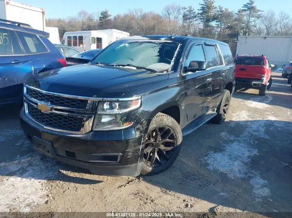1GNSKDEC9GR137688 2016 CHEVROLET TAHOE - Image 2