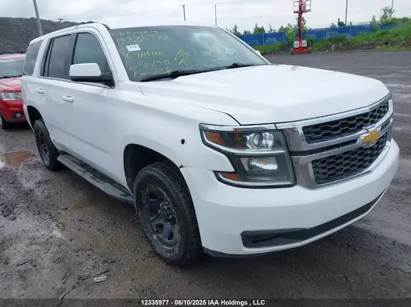 1GNSKDEC9GR310240 2016 CHEVROLET TAHOE - Image 1