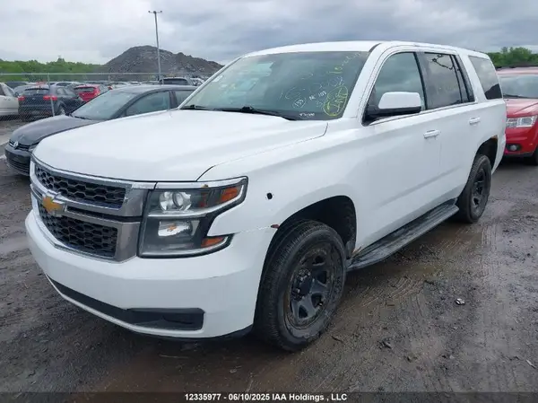 1GNSKDEC9GR310240 2016 CHEVROLET TAHOE - Image 2