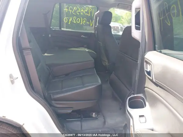 1GNSKDEC9GR310240 2016 CHEVROLET TAHOE - Image 8
