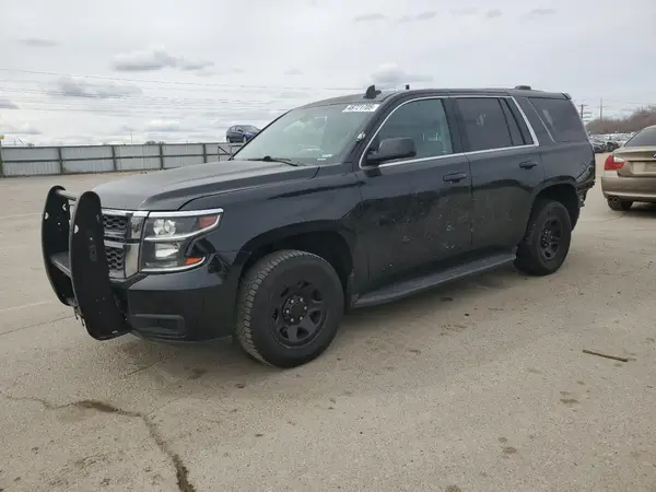 1GNSKDEC9HR205490 2017 CHEVROLET TAHOE - Image 1