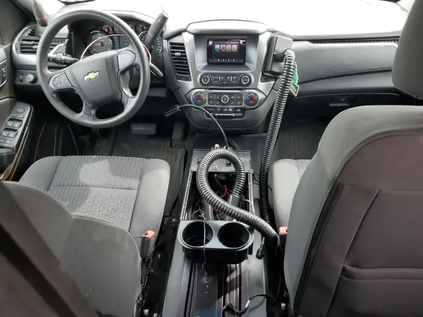 1GNSKDEC9HR205490 2017 CHEVROLET TAHOE - Image 8