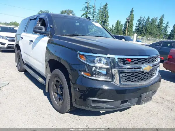 1GNSKDEC9HR210754 2017 CHEVROLET TAHOE - Image 1