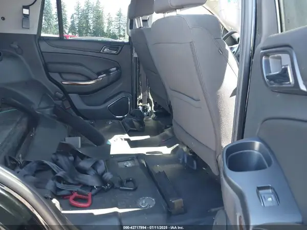 1GNSKDEC9HR210754 2017 CHEVROLET TAHOE - Image 8