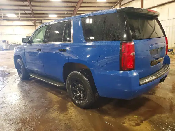 1GNSKDEC9HR275281 2017 CHEVROLET TAHOE - Image 2