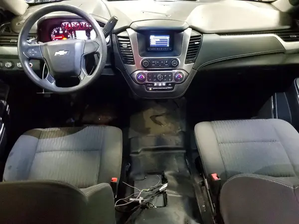 1GNSKDEC9HR275281 2017 CHEVROLET TAHOE - Image 8