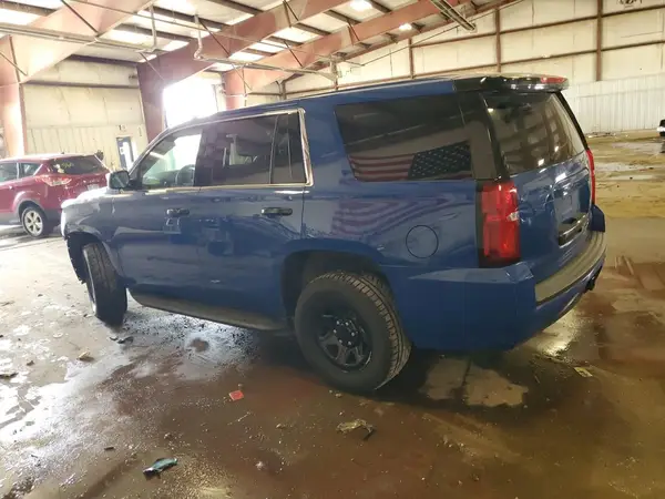 1GNSKDEC9HR293845 2017 CHEVROLET TAHOE - Image 2