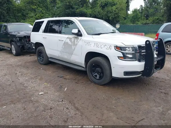 1GNSKDEC9HR317528 2017 CHEVROLET TAHOE