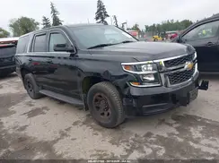 1GNSKDEC9JR247695 2018 CHEVROLET TAHOE