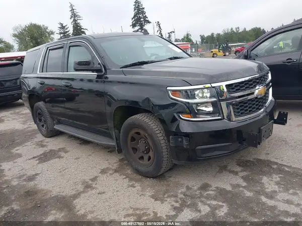 1GNSKDEC9JR247695 2018 CHEVROLET TAHOE - Image 1