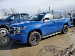 1GNSKDEC9JR322847 2018 CHEVROLET TAHOE