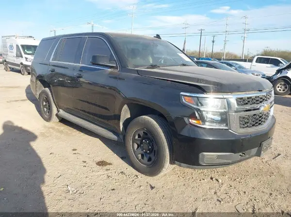 1GNSKDEC9JR351412 2018 CHEVROLET TAHOE - Image 1