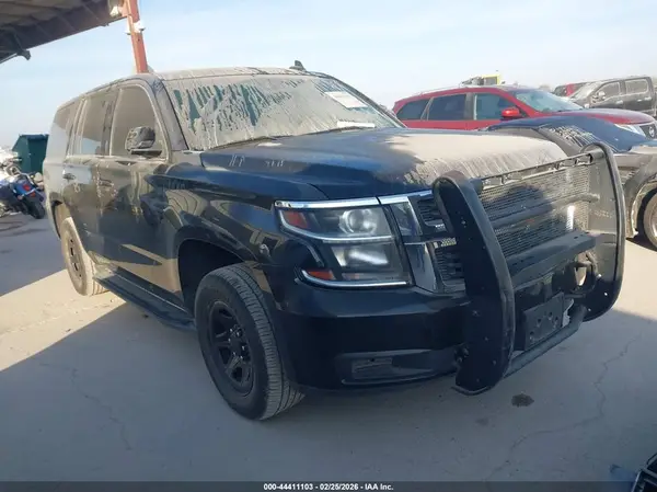 1GNSKDEC9JR351586 2018 CHEVROLET TAHOE - Image 1