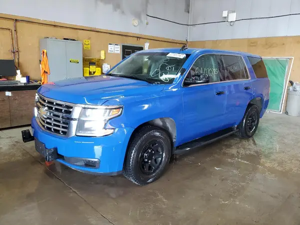 1GNSKDEC9KR397663 2019 CHEVROLET TAHOE - Image 1