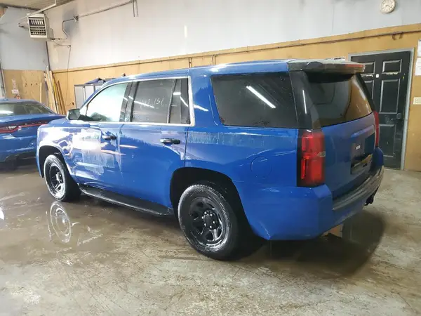 1GNSKDEC9KR397663 2019 CHEVROLET TAHOE - Image 2