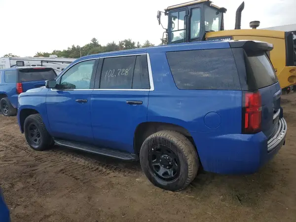 1GNSKDEC9KR403672 2019 CHEVROLET TAHOE - Image 2