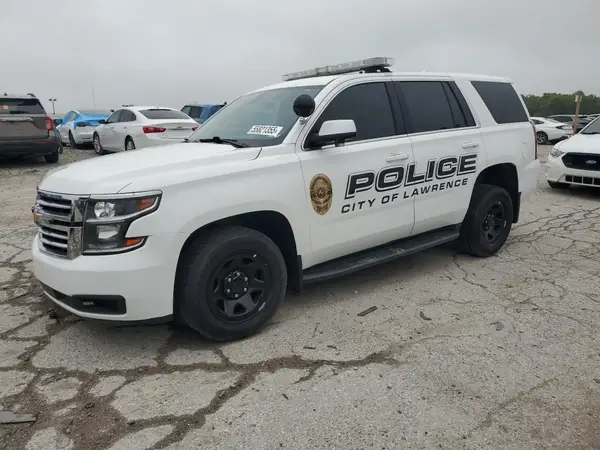 1GNSKDEC9LR240779 2020 CHEVROLET TAHOE - Image 1