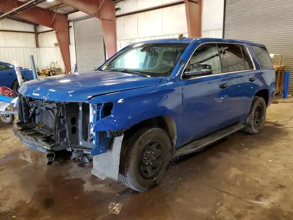 1GNSKDEC9LR243813 2020 CHEVROLET TAHOE - Image 1