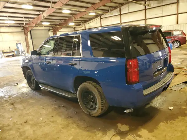 1GNSKDEC9LR243813 2020 CHEVROLET TAHOE - Image 2