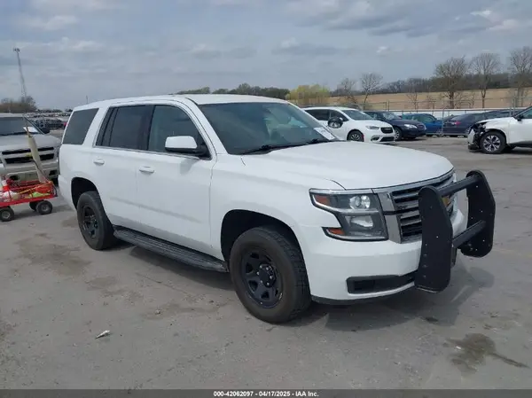 1GNSKDEC9LR260983 2020 CHEVROLET TAHOE - Image 1
