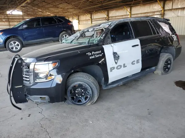 1GNSKDEC9LR262894 2020 CHEVROLET TAHOE - Image 1
