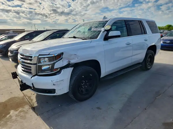 1GNSKDEC9LR287195 2020 CHEVROLET TAHOE - Image 1