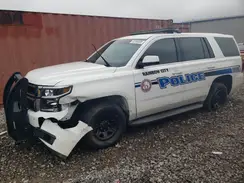 1GNSKDECXGR130281 2016 CHEVROLET TAHOE