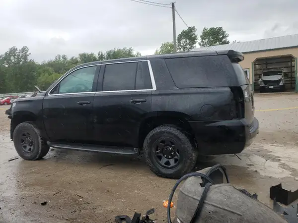 1GNSKDECXGR136324 2016 CHEVROLET TAHOE - Image 2