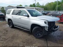 1GNSKDECXGR274753 2016 CHEVROLET TAHOE