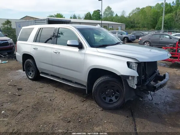 1GNSKDECXGR274753 2016 CHEVROLET TAHOE - Image 1