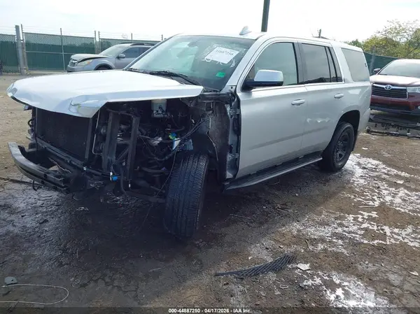 1GNSKDECXGR274753 2016 CHEVROLET TAHOE - Image 2