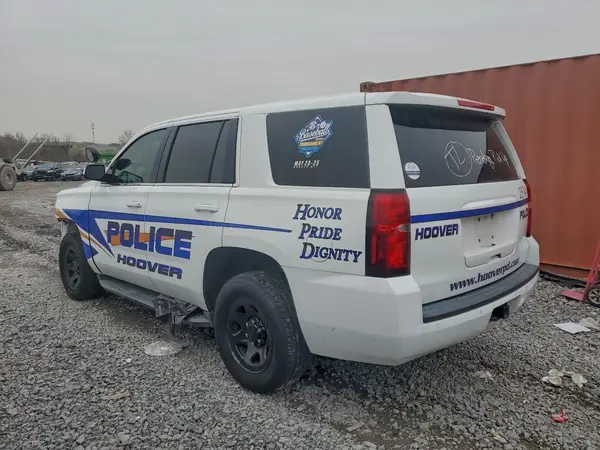 1GNSKDECXGR334062 2016 CHEVROLET TAHOE - Image 2