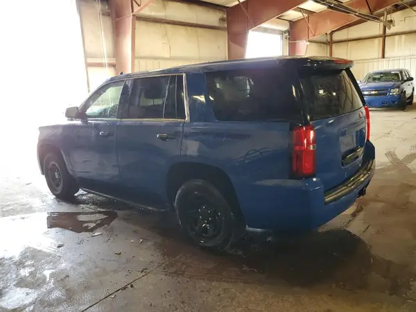 1GNSKDECXGR342470 2016 CHEVROLET TAHOE - Image 2