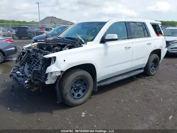 1GNSKDECXHR201559 2017 CHEVROLET TAHOE - Image 2