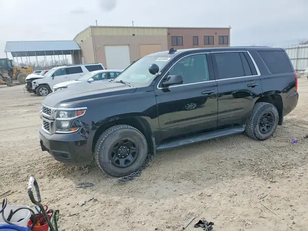 1GNSKDECXHR221441 2017 CHEVROLET TAHOE - Image 1