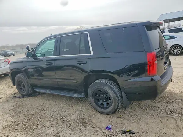 1GNSKDECXHR221441 2017 CHEVROLET TAHOE - Image 2