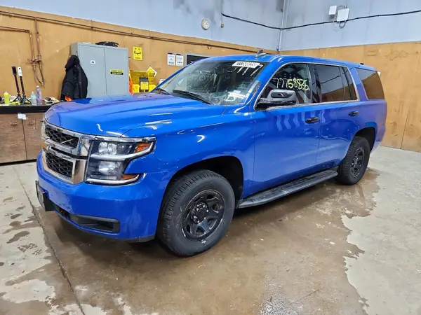 1GNSKDECXHR275340 2017 CHEVROLET TAHOE - Image 1